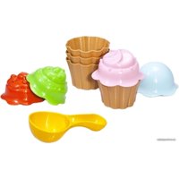 Набор игрушек для песочницы Fancy Кексы KEKS4
