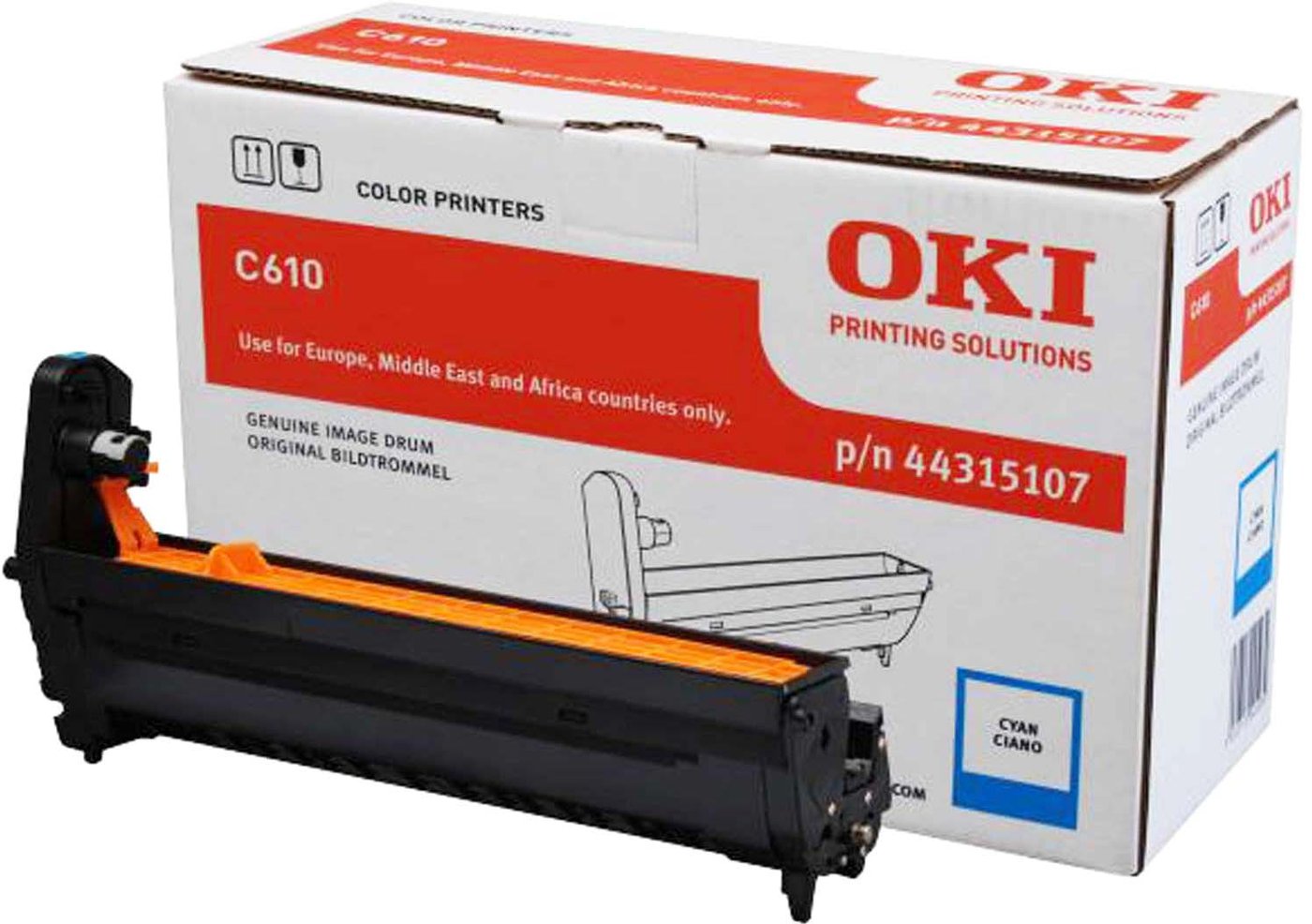 

Фотобарабан OKI 44315107
