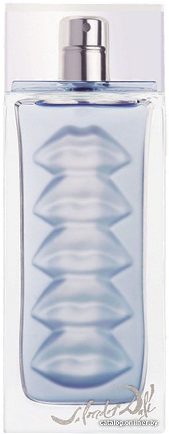 Туалетная вода Salvador Dali Eau De Rubylips EdT 30 мл