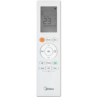 Кондиционер Midea Breezeless E MSFE-12N8D6-I/MSFE-12N8D6-O