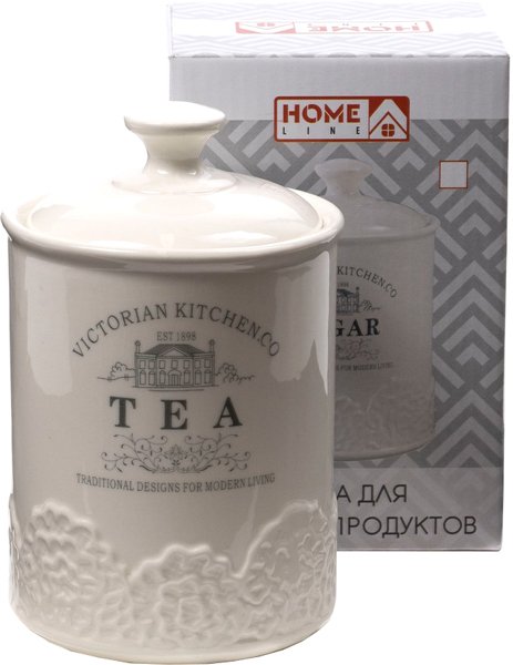 

Емкость Home Line Tea HC1910017-6.5T