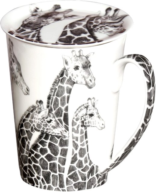 

Кружка Taitu Wild Spirit Giraffe 12-1-4-B