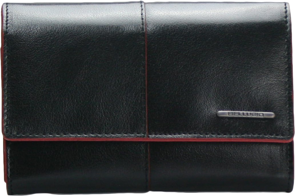 

Кошелек Bellugio EDF-103R-099S (черный)