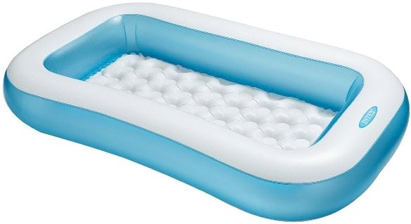 

Надувной бассейн Intex Rectangular Baby 57403 (166х100х28)