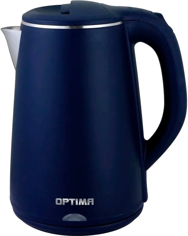 Электрический чайник Optima EK-2002PS (синий)