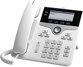 IP-телефон Cisco 7821 (белый) [CP-7821-W-K9=]