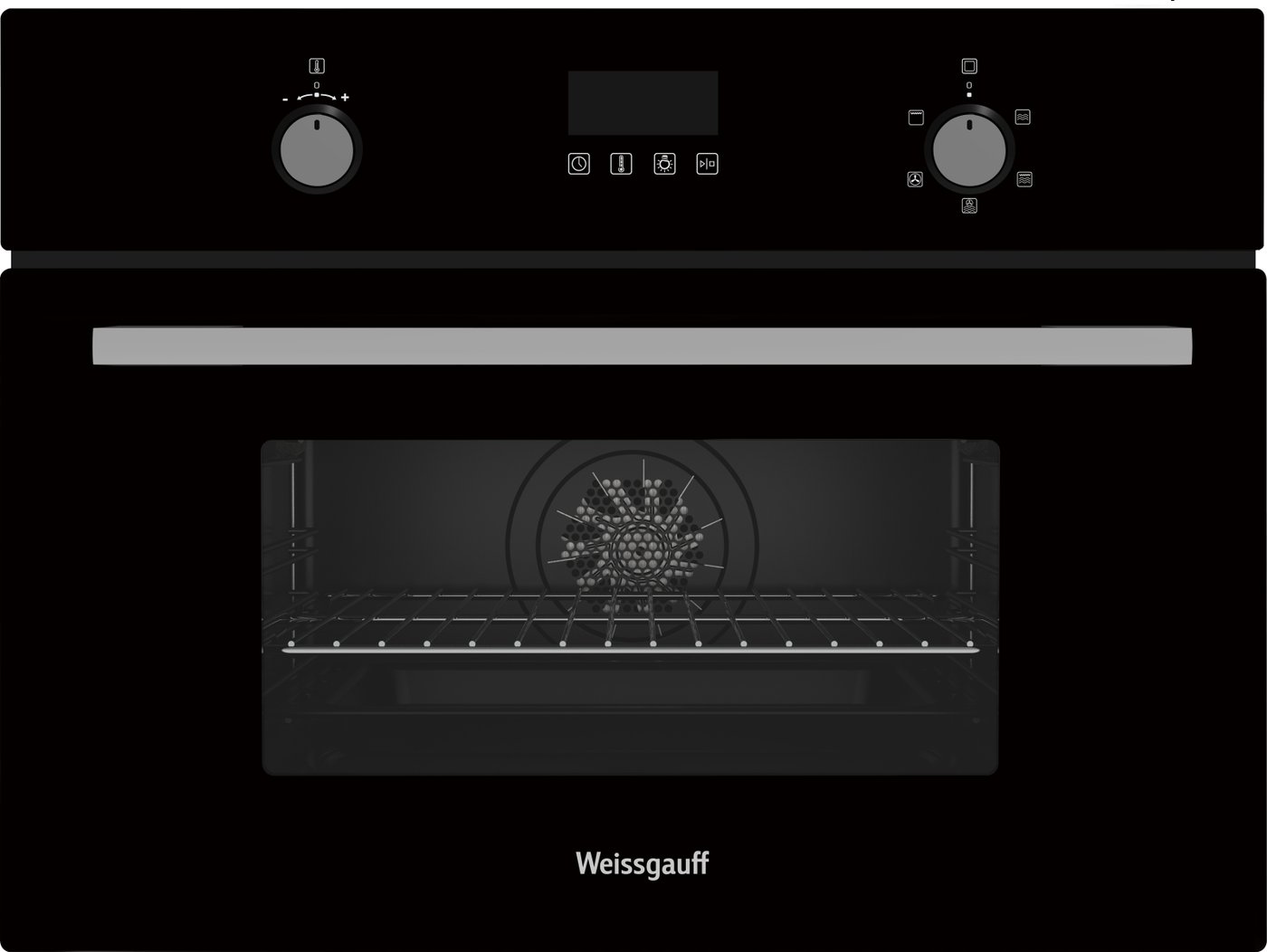 

Электрический духовой шкаф Weissgauff OE 449 PDBK