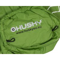 Спальный мешок Sundays Husky ZC-SB101 (зеленый/темно-синий)