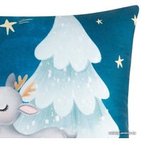 Декоративная подушка Этель Happy Winter 7787633