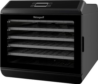 Сушилка для овощей и фруктов Weissgauff WDH 106 Dry Cube
