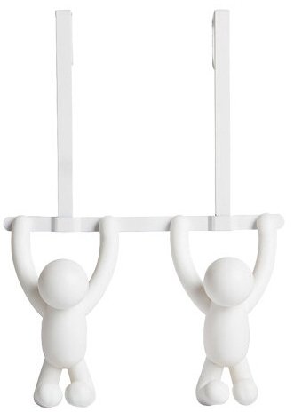 

Крючок для одежды Umbra Buddy 1004260-660 (белый)