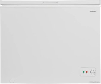 Морозильный ларь SunWind SCH251WT