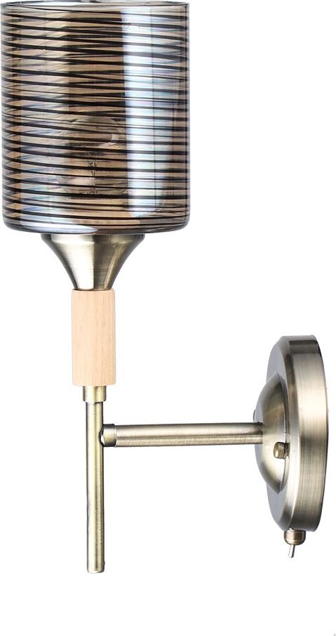 Бра Arte Lamp Maria A4536AP-1AB