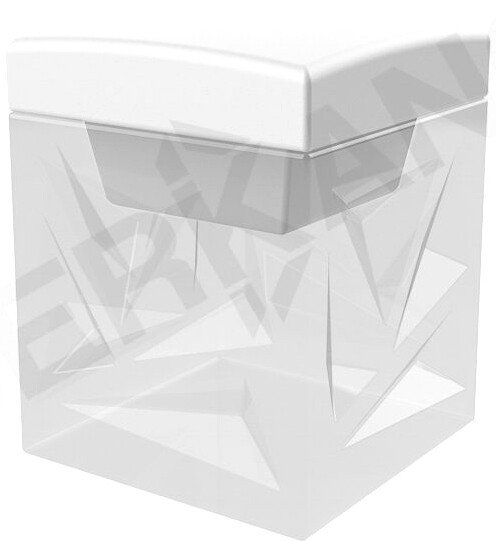 

Подушка на сиденье Berkano Icelandic Cube 260_007_03 (белый)