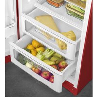 Однокамерный холодильник Smeg FAB28LRD6