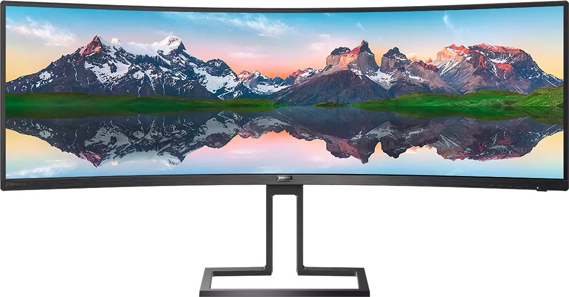 

Монитор Philips 498P9/00
