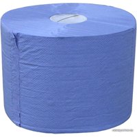 Бумажные полотенца Celtex Бумага 2-х слойная, синяя 24х30