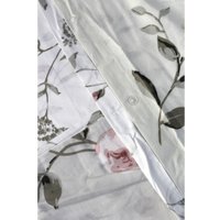 Евро комплект постельного белья TAC Sandra CK 60306015 (V01-экру ранфорс)