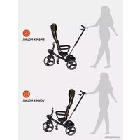 Детский велосипед Rant Gravity RB200 (графит)