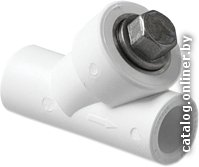

Фитинг Pro Aqua PP-R Фильтр сетчатый внутр./внутр. 20 [PA440008]