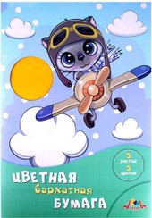 Смелый пилот А4 С0198-11 (5 л)