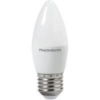 Светодиодная лампочка Thomson Candle E27 10Вт 4000 К TH-B2024