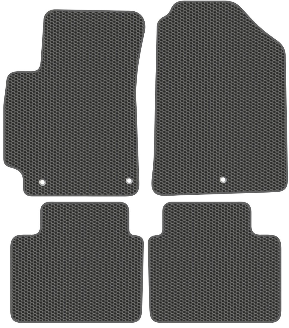 

Комплект ковриков для авто Alicosta Hyundai Elantra VI (седан / AD) 2015 - Н.В. (серый)