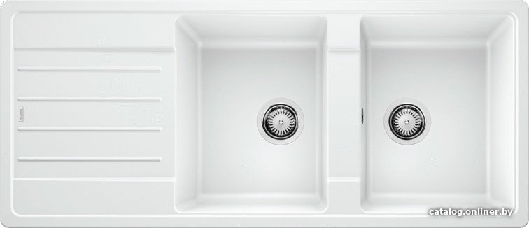 Кухонная мойка Blanco Legra 8 S 523165 (белый)