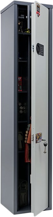 

Оружейный сейф AIKO Беркут 150 EL