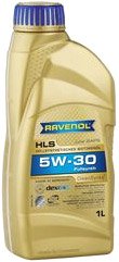Моторное масло Ravenol HLS 5W-30 1л
