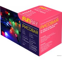 Светодиодная гирлянда Funray Рисовая RL–110B 2578 (синий)