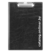 Планшет с зажимом Durable С 2 карманами 235501 (черный)