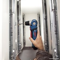 Угловая дрель Bosch GWB 12V-10 Professional 0601390905 (без АКБ)