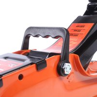 Подкатной домкрат Patriot DP 2750 2.75т