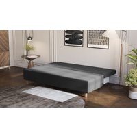 Диван Mio Tesoro Саари SB3 (Malmo 96 Dark Grey)