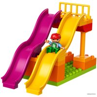 Конструктор LEGO Duplo 10840 Большой парк аттракционов