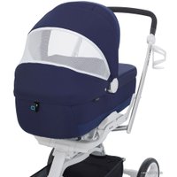 Универсальная коляска Inglesina Quad (3 в 1, ocean blue)