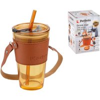 Стакан Perfecto Linea Amber 31-450201