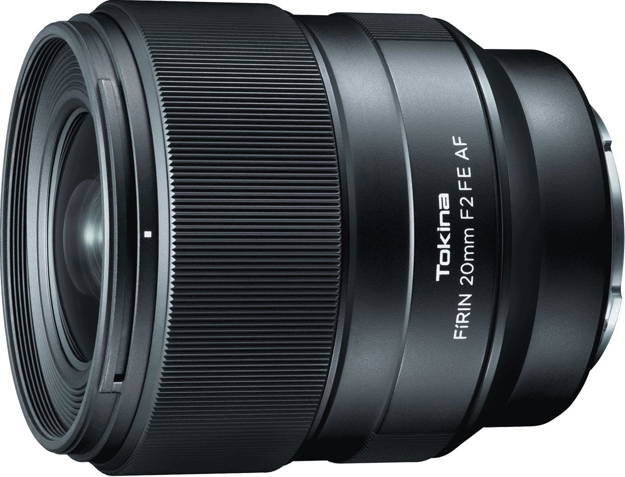 

Объектив Tokina FIRIN 20mm F2 FE AF для Sony