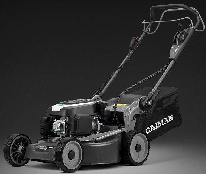 

Газонокосилка Caiman Ferro 52CVE