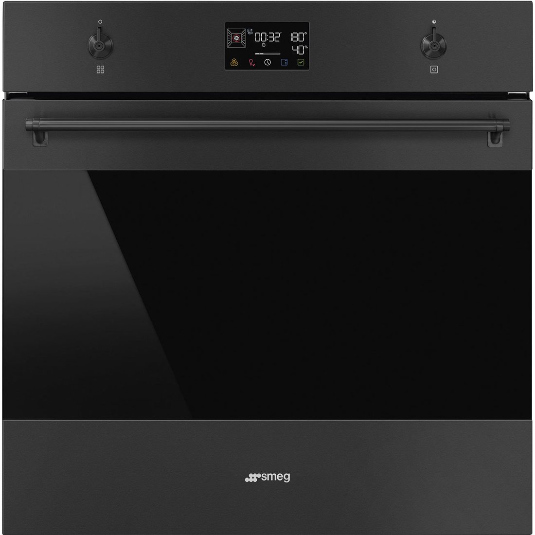 

Электрический духовой шкаф Smeg Classica Aesthetic SO6301TN