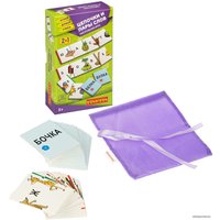 Развивающая игра Bondibon Цепочки и пары слов ВВ4875