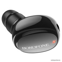 Bluetooth гарнитура Borofone BC34 (черный)