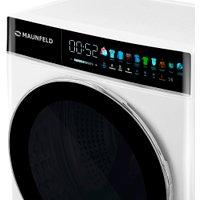 Стирально-сушильная машина MAUNFELD MFWD1295WH05