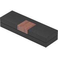 Ручка шариковая Galant 144176 (корпус оружейный металл/детали серебристый)