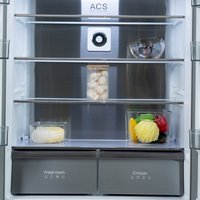 Четырёхдверный холодильник Бирюса CD 496 TCG