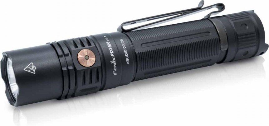 

Фонарь Fenix PD36R V 2.0