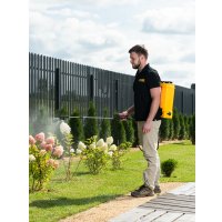 Аккумуляторный опрыскиватель Denzel D-12LA