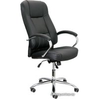 Офисное кресло AksHome King A Eco (черный)