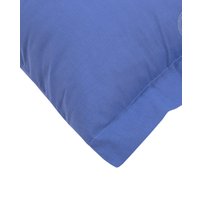 Постельное белье АртПостель С ушками поплин 970 (50x70, синий)